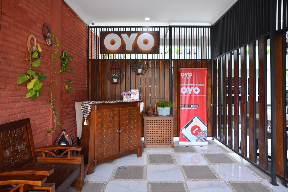 OYO 583 Puri Gejayan Asri Syariah, Pogung, Sleman