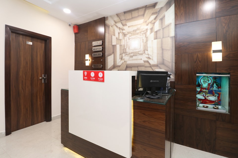 OYO 30638 Hotel Rivaayat Inn, Golden Temple Road Amritsar, Amritsar