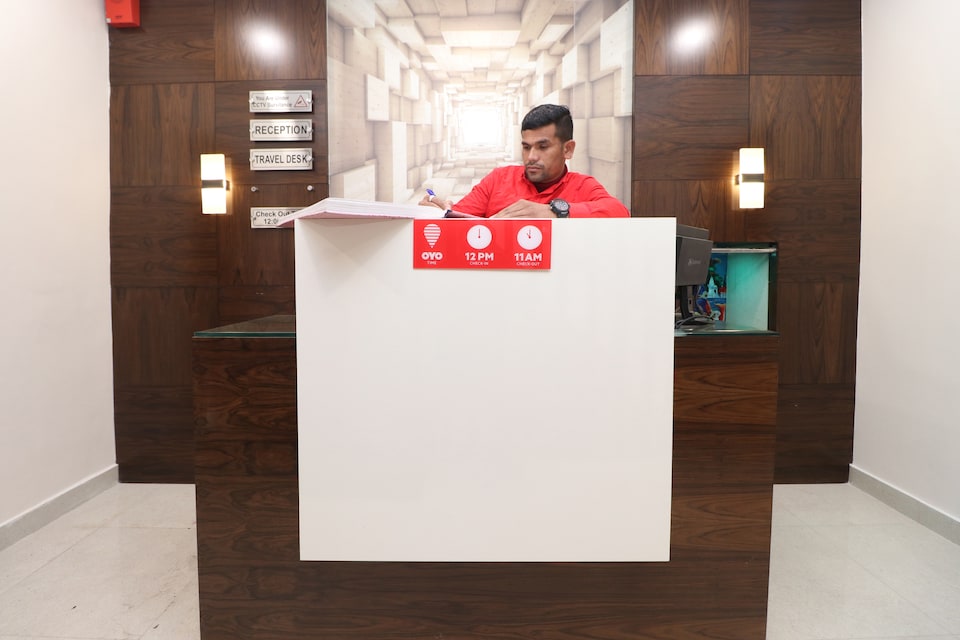 OYO 30638 Hotel Rivaayat Inn, Golden Temple Road Amritsar, Amritsar