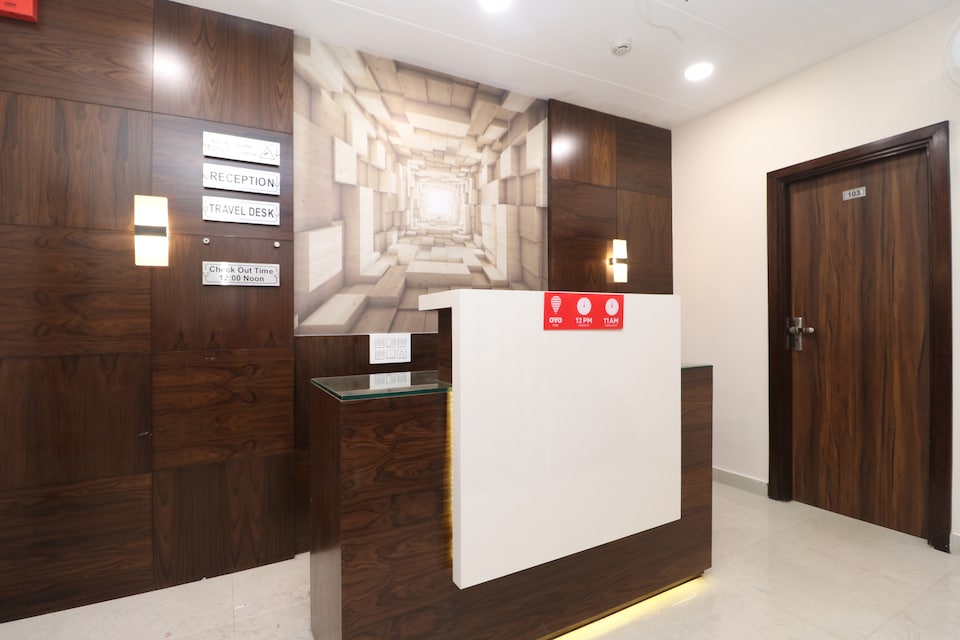 OYO 30638 Hotel Rivaayat Inn, Golden Temple Road Amritsar, Amritsar