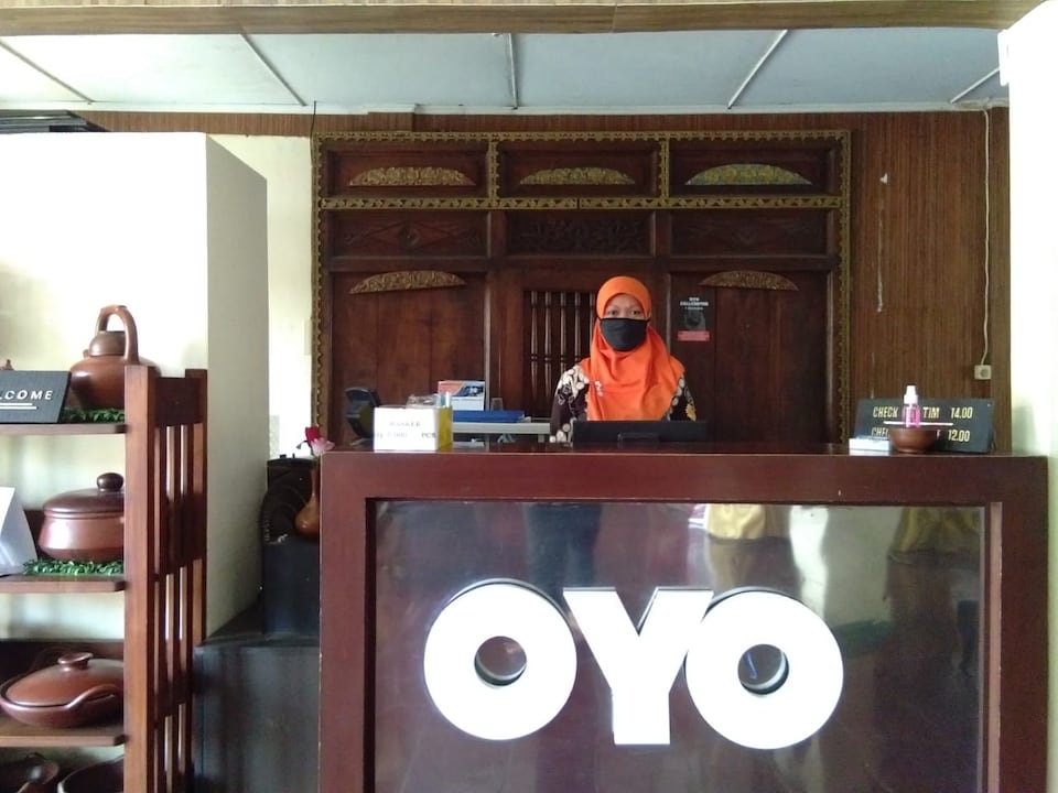 OYO 585 Hotel Perwita Sari, Prawirotaman, Yogyakarta