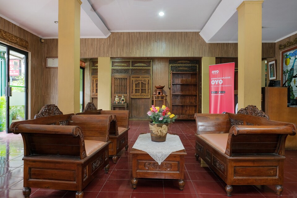 OYO 585 Hotel Perwita Sari, Prawirotaman, Yogyakarta