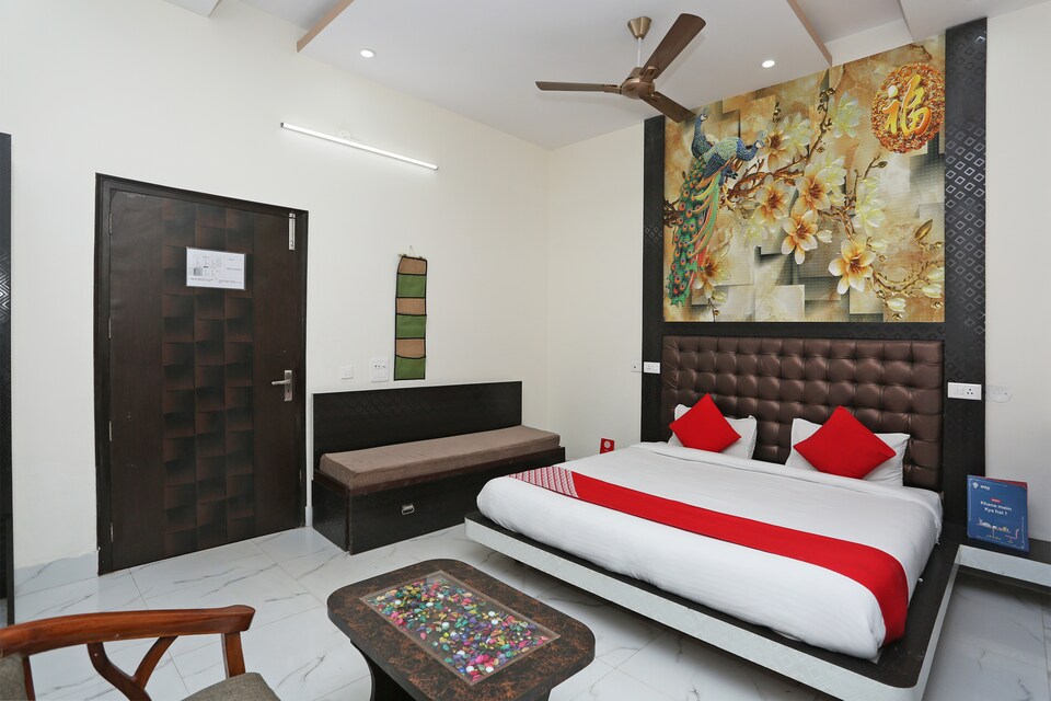 OYO 30642 Hotel Sumanglam, Dehradun ISBT, Dehradun
