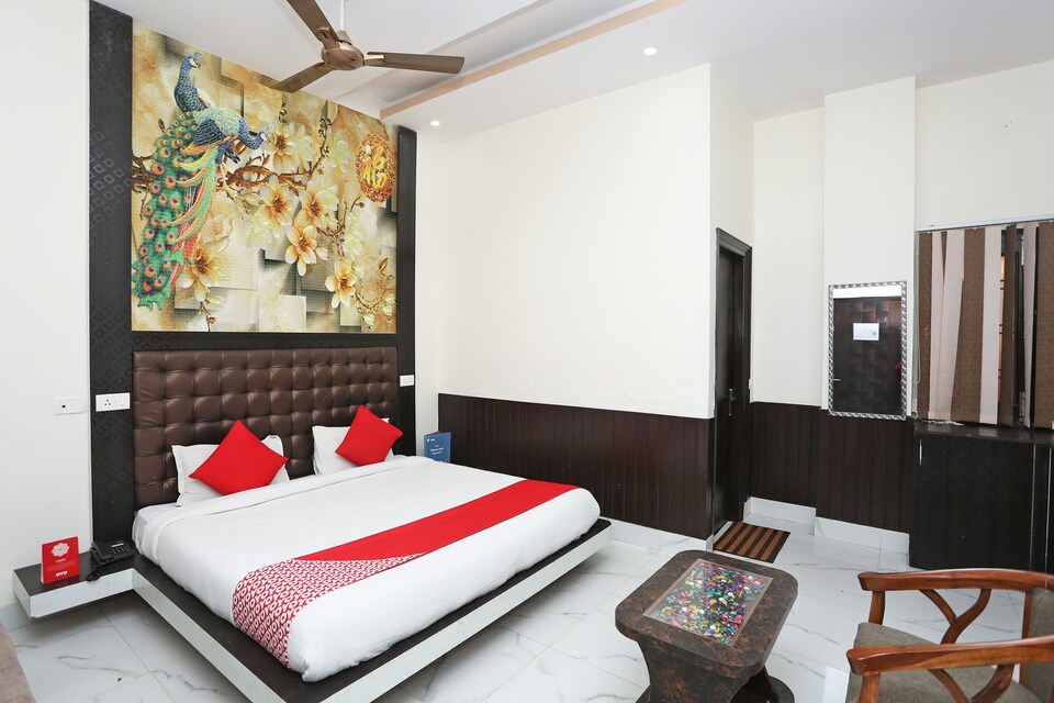 OYO 30642 Hotel Sumanglam, Dehradun ISBT, Dehradun