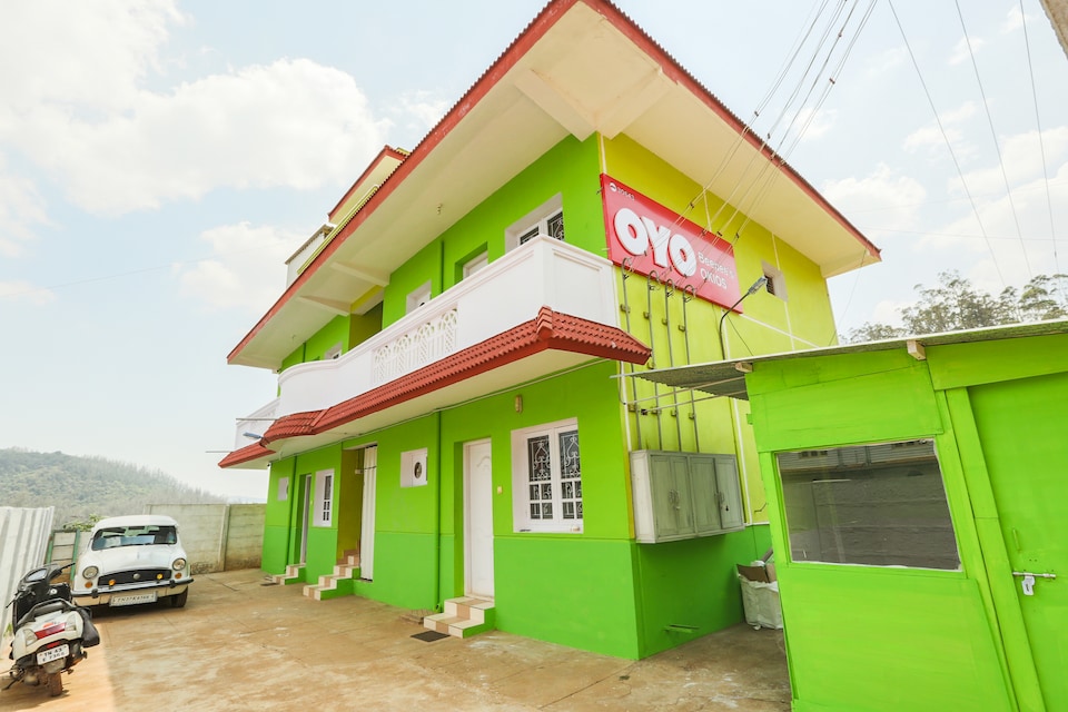 ओयो 30643 बीबी का ओइकोस सुइट, Ooty Mysore Road Ooty, ऊटी