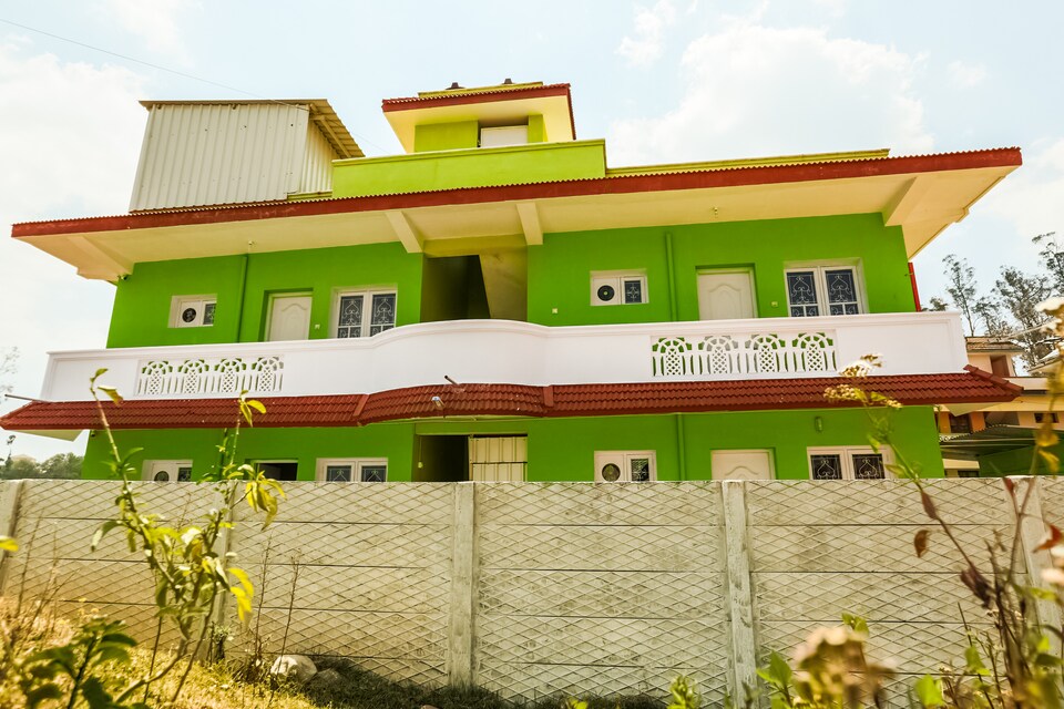 ओयो 30643 बीबी का ओइकोस सुइट, Ooty Mysore Road Ooty, ऊटी