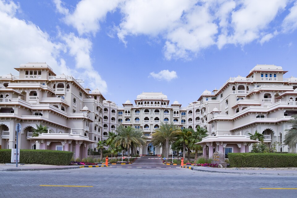 OYO Home 161 1BHK Taj Grandeur Palm, Palm Jumeirah Dubai, Dubai