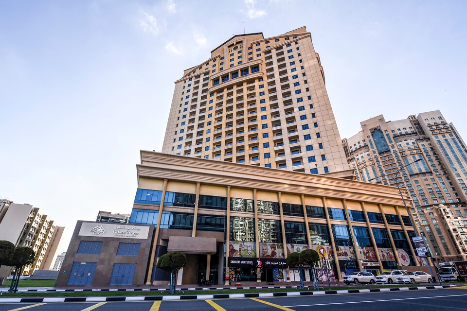 OYO Home 162Studio Palace Tower Silicon Oasis, Silicon Oasis Dubai, Dubai