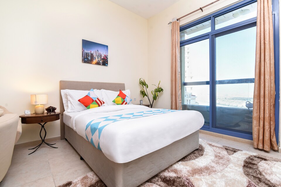 OYO Home 162Studio Palace Tower Silicon Oasis, Silicon Oasis Dubai, Dubai