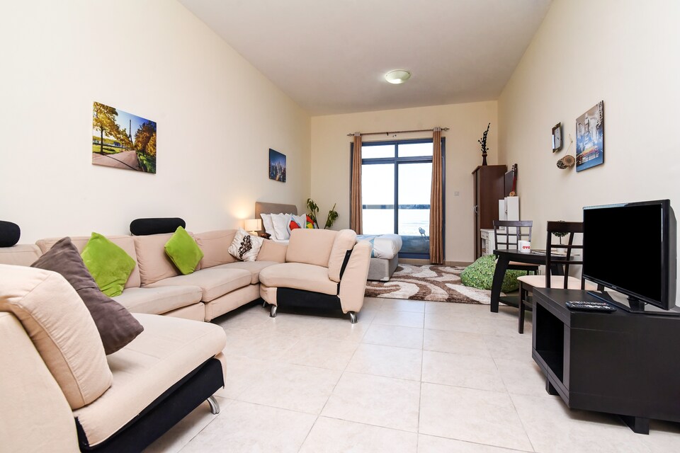 OYO Home 162Studio Palace Tower Silicon Oasis, Silicon Oasis Dubai, Dubai