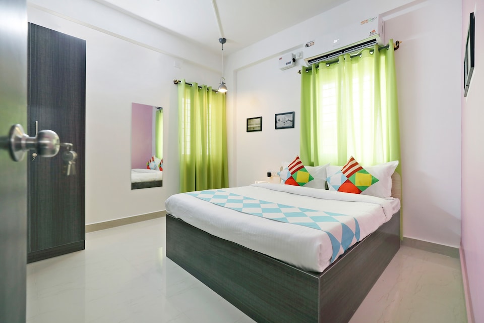 LIVE ON BLR3001, Kalyan Nagar Bangalore, Bangalore