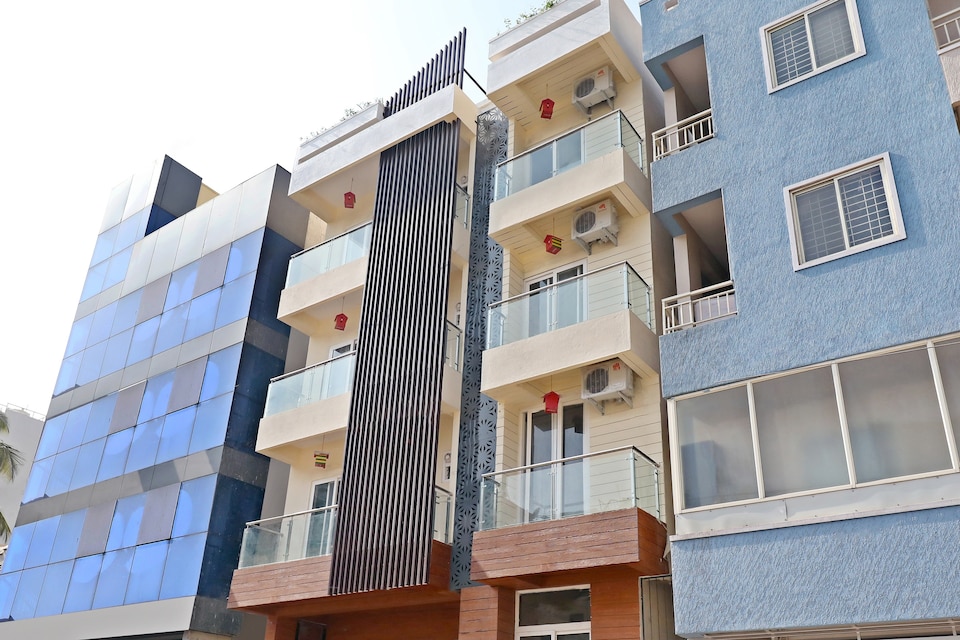 LIVE ON BLR3001, Kalyan Nagar Bangalore, Bangalore