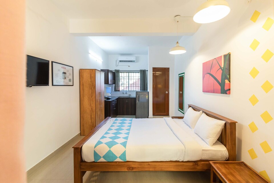 OYO 30658 Designer Studio Vazhakkala, Edapally Kochi, Kochi