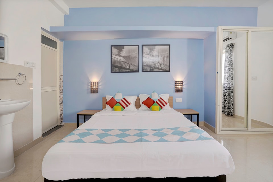 OYO 30659 Pleasant 2BHK Railway Station, Railway Station Bhubneshwar, Bhubaneswar