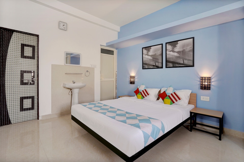 OYO 30659 Pleasant 2BHK Railway Station, Railway Station Bhubneshwar, Bhubaneswar