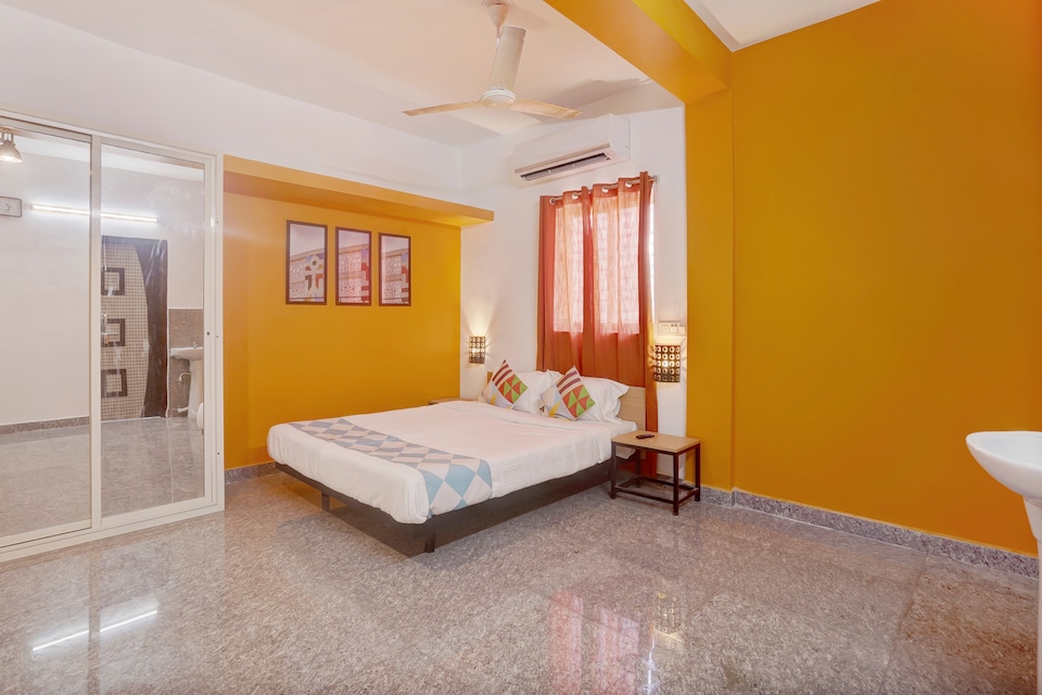 OYO 30660 Elegant 1BHK Bhubaneswar Station, Railway Station Bhubneshwar, Bhubaneswar