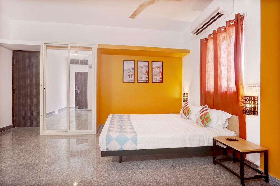 OYO 30660 Elegant 1BHK Bhubaneswar Station, Railway Station Bhubneshwar, Bhubaneswar