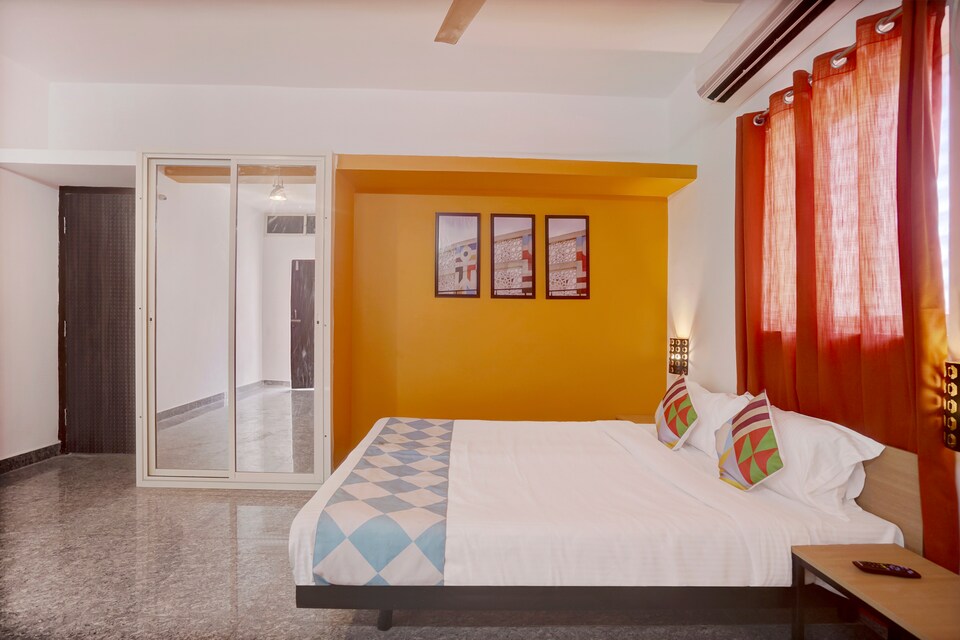 OYO 30660 Elegant 1BHK Bhubaneswar Station, Railway Station Bhubneshwar, Bhubaneswar