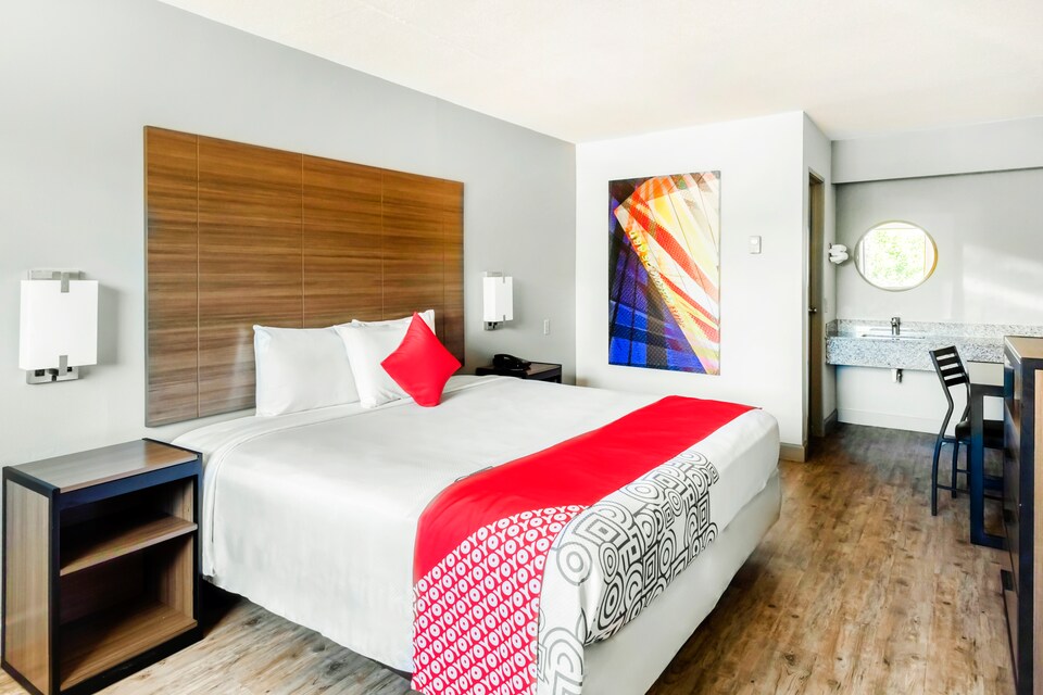 OYO Hotel Dallas Love Field, C75204, Dallas