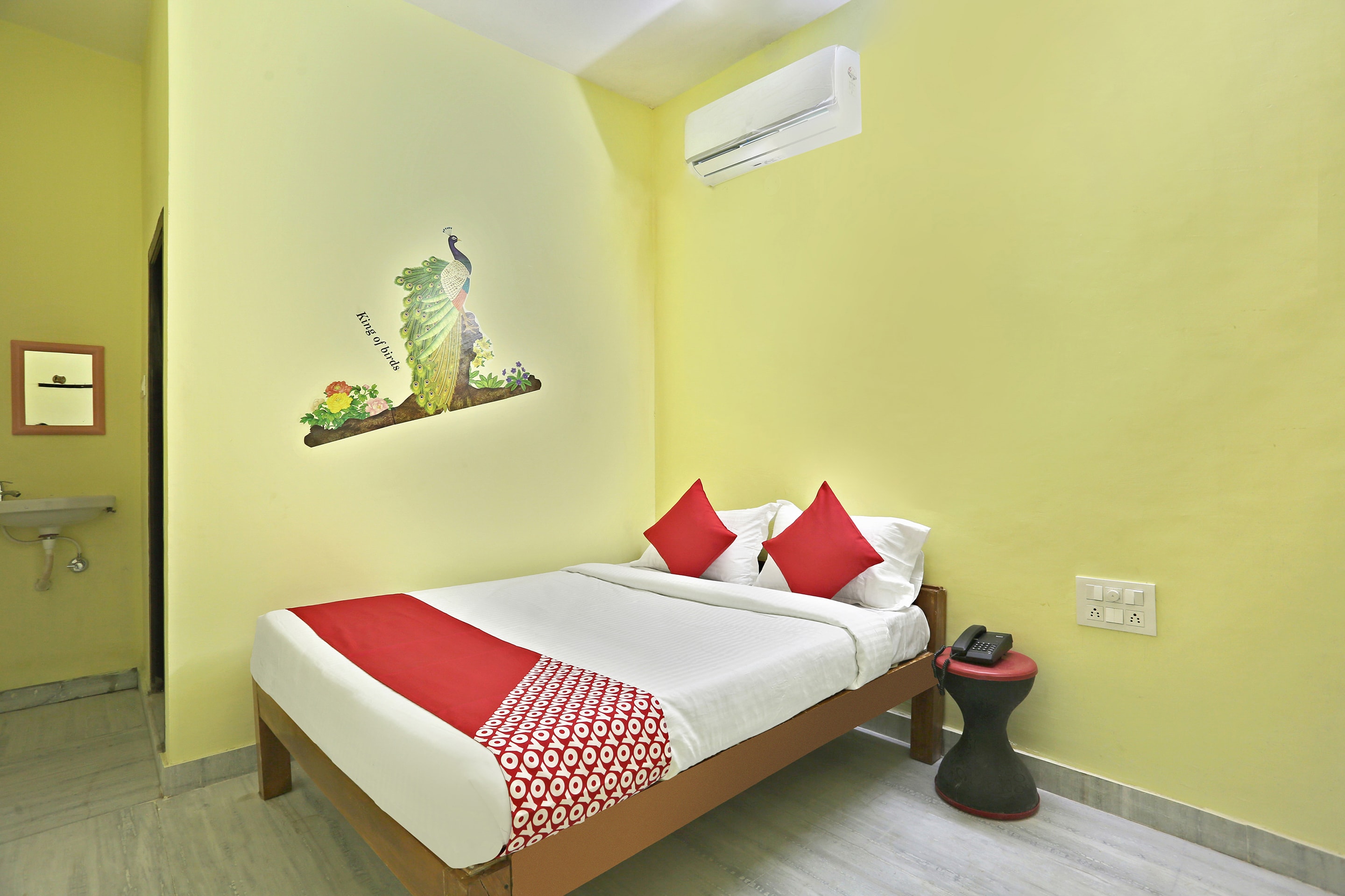 OYO 30665 Sruan Inn, OYO Rooms Hyderabad, Book ₹742 OYO