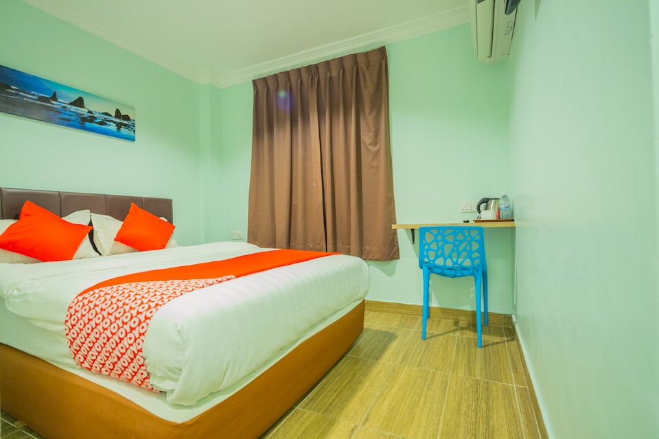OYO 832 Summer Hotel, Kota Kinabalu, Kota Kinabalu