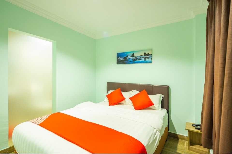 OYO 832 Summer Hotel, Kota Kinabalu, Kota Kinabalu