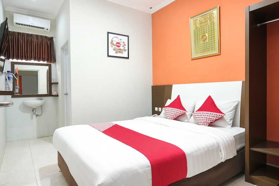 Hotel O near Jogja Expo Center formerly Hotel Desa Puri, Banguntapan, Yogyakarta