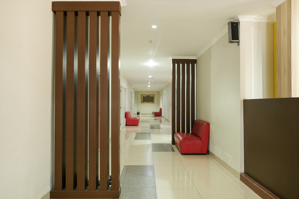 Hotel O near Jogja Expo Center formerly Hotel Desa Puri, Banguntapan, Yogyakarta