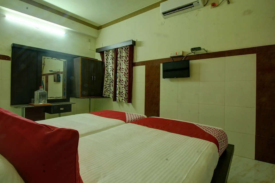 OYO 30673 K R K Residency, Hospet, Hospet