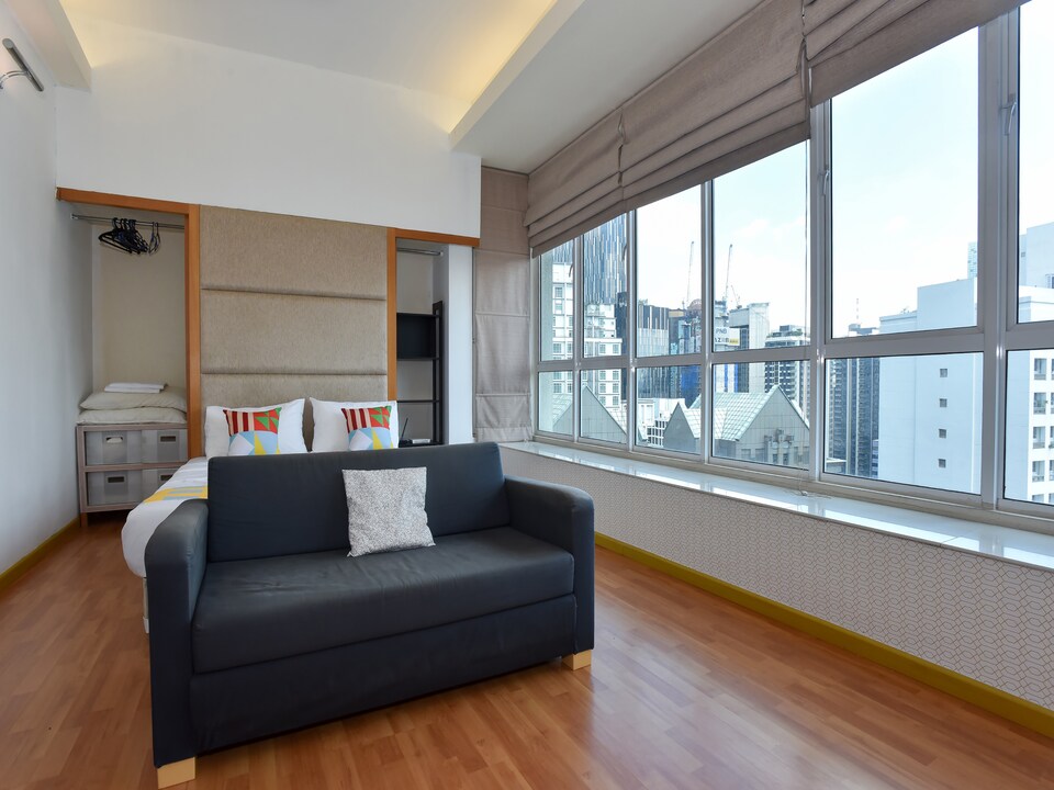 OYO Home 833 Premium Studio Parkview, KLCC, Kuala Lumpur