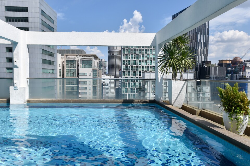 OYO Home 833 Premium Studio Parkview, KLCC, Kuala Lumpur