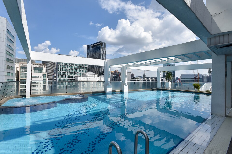 OYO Home 833 Premium Studio Parkview, KLCC, Kuala Lumpur