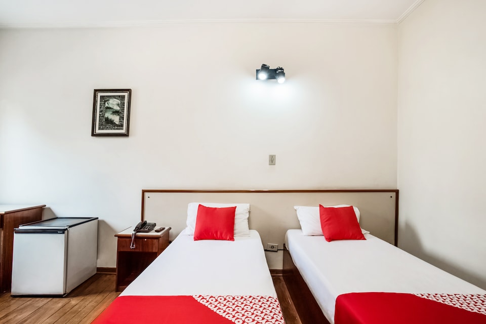 OYO Hotel Sao Jorge, Luz Sao Paulo, Sao Paulo