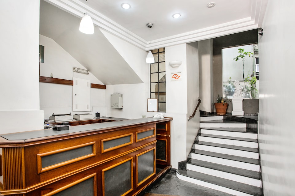 OYO Hotel Sao Jorge, Luz Sao Paulo, Sao Paulo