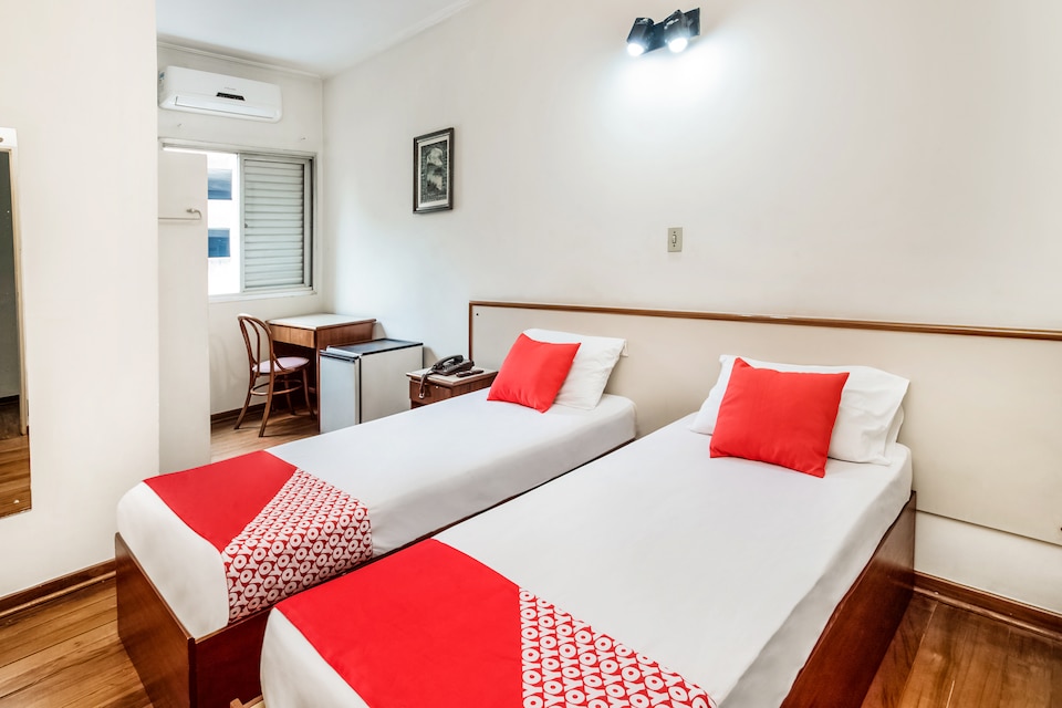 OYO Hotel Sao Jorge, Luz Sao Paulo, Sao Paulo