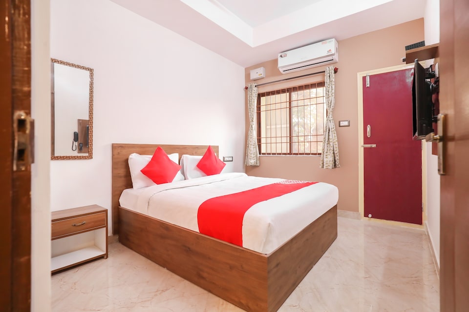 Flagship S K Residency Near Iskcon Temple Bangalore, Malleshwaram, Bangalore