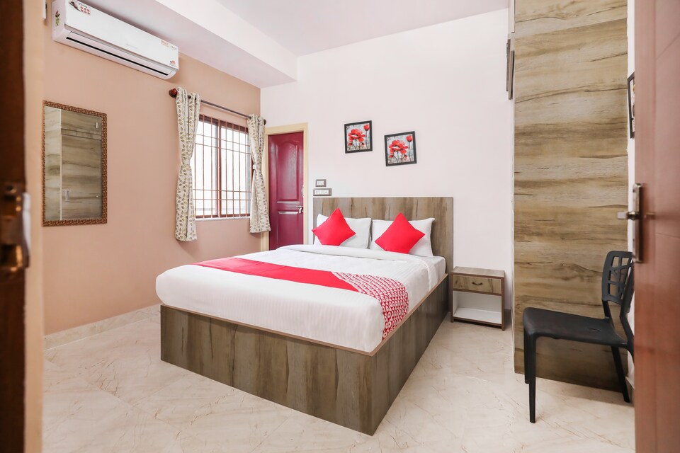 Flagship S K Residency Near Iskcon Temple Bangalore, Malleshwaram, Bangalore