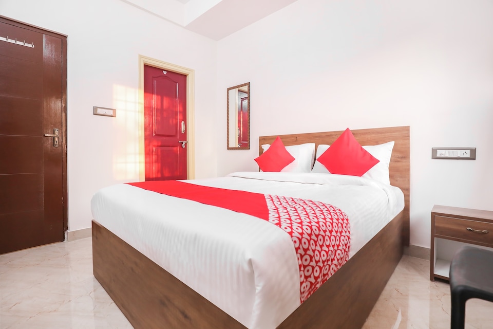 Flagship S K Residency Near Iskcon Temple Bangalore, Malleshwaram, Bangalore