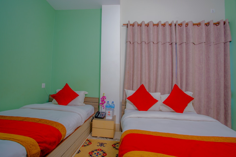 OYO 340 Hotel Om Namo Buddha, Birgunj, Birgunj