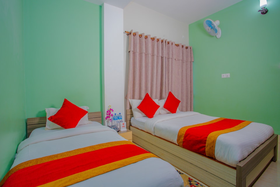 OYO 340 Hotel Om Namo Buddha, Birgunj, Birgunj