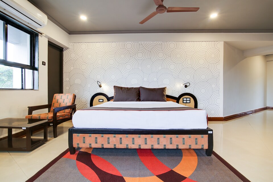 Collection O 30093 Hotel Om Shiv Rajdhyax Tower, Margao Goa, गोवा