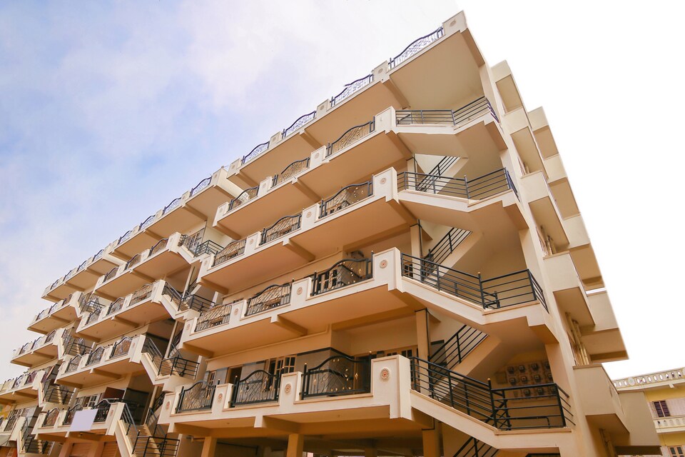 OYO LIFE BLR1351 ITPL Whitefield, Whitefield Bangalore, Bangalore