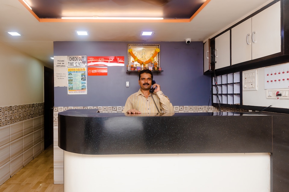 Super Hotel O Royal Residency, Mumbai Sion-Kurla-Ghatkopar, Mumbai