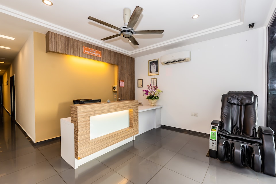OYO 835 Ms Hotel, Melaka Raya, Melaka City