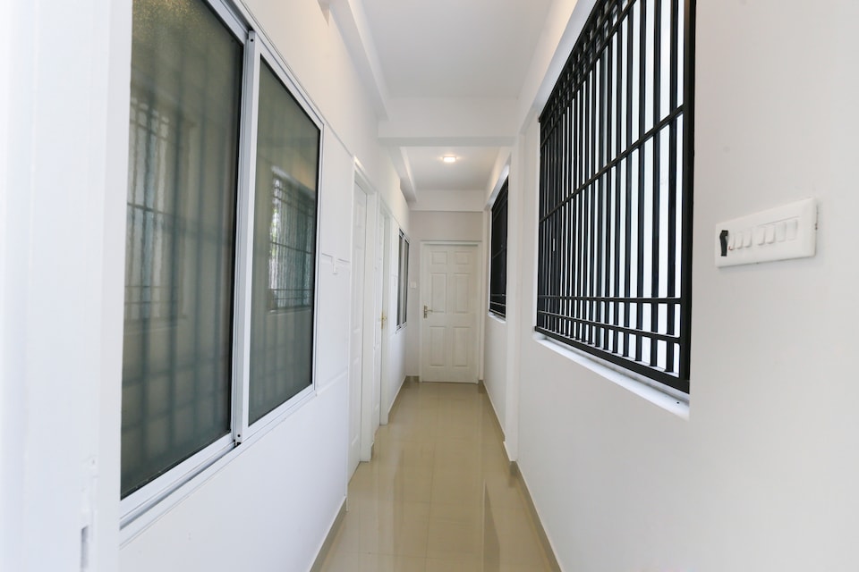 OYO Flagship 30700 City Muskan Technopark, Technopark Trivandrum, Trivandrum