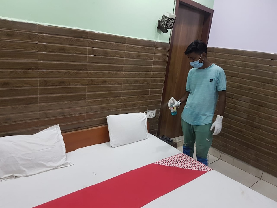 OYO 30702 Toran Grand, Corporate Complex, Agra