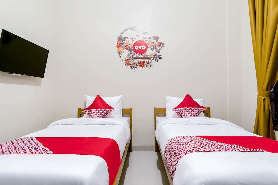 OYO 597 Joyce Guest House, Medan, Medan