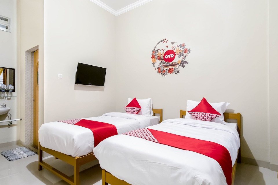 OYO 597 Joyce Guest House, Medan, Medan