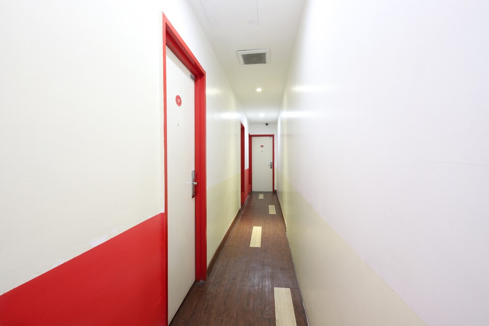 OYO 838 My Home Hotel Pekeliling, Pekeliling, Kuala Lumpur