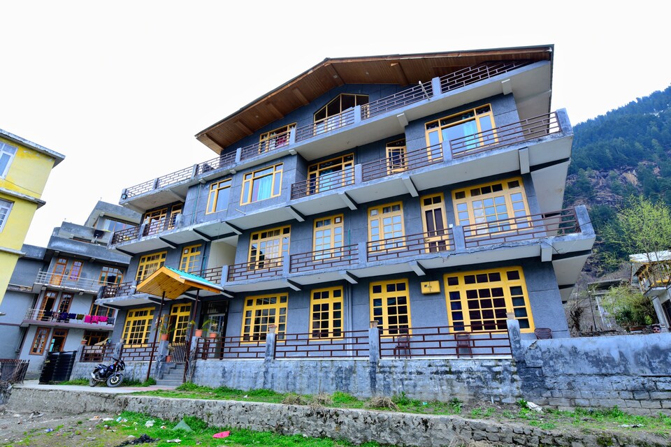 OYO 30725 Skyway Manali, Naggar Road, Manali